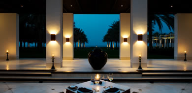 Chedi Muscat